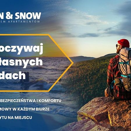 Apartamenty Sun & Snow Karpacz Skalna Екстер'єр фото