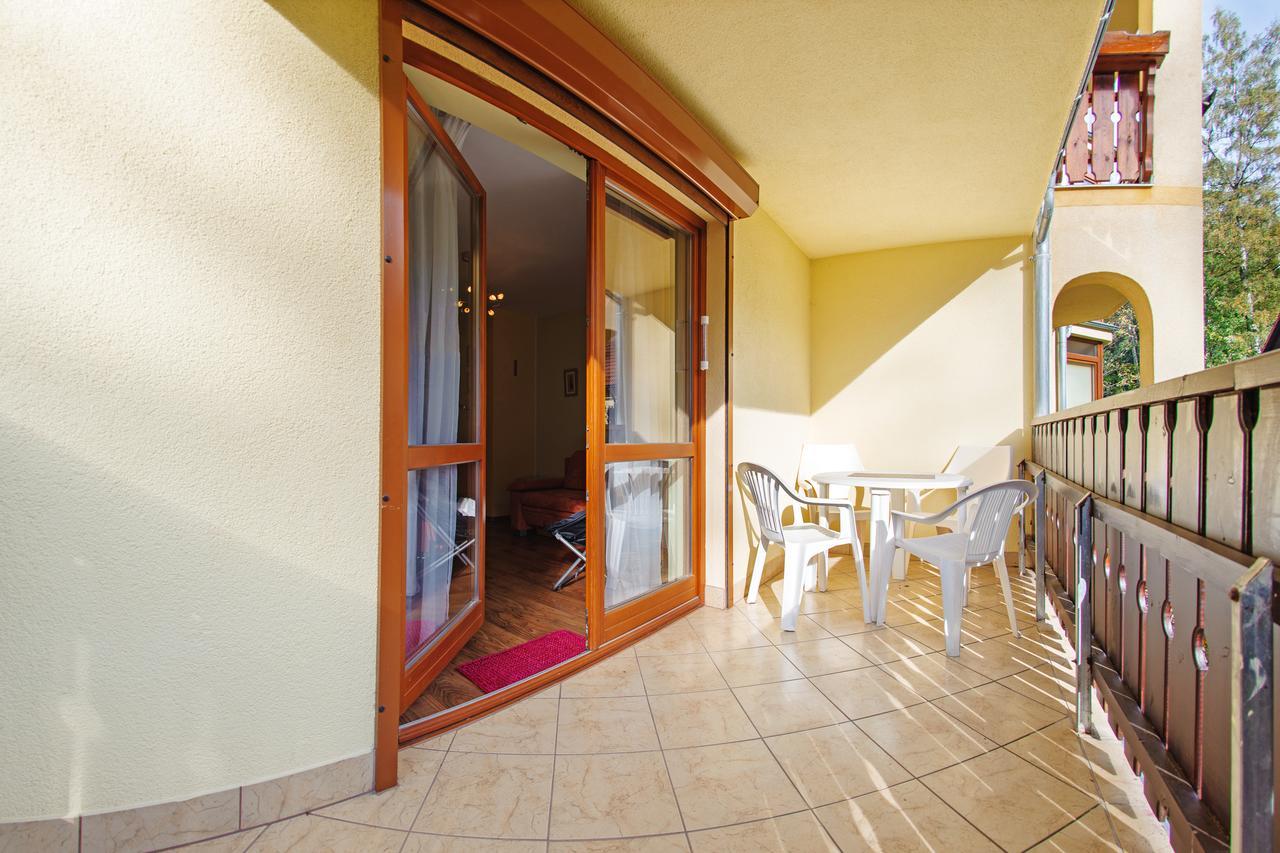 Apartamenty Sun & Snow Karpacz Skalna Екстер'єр фото