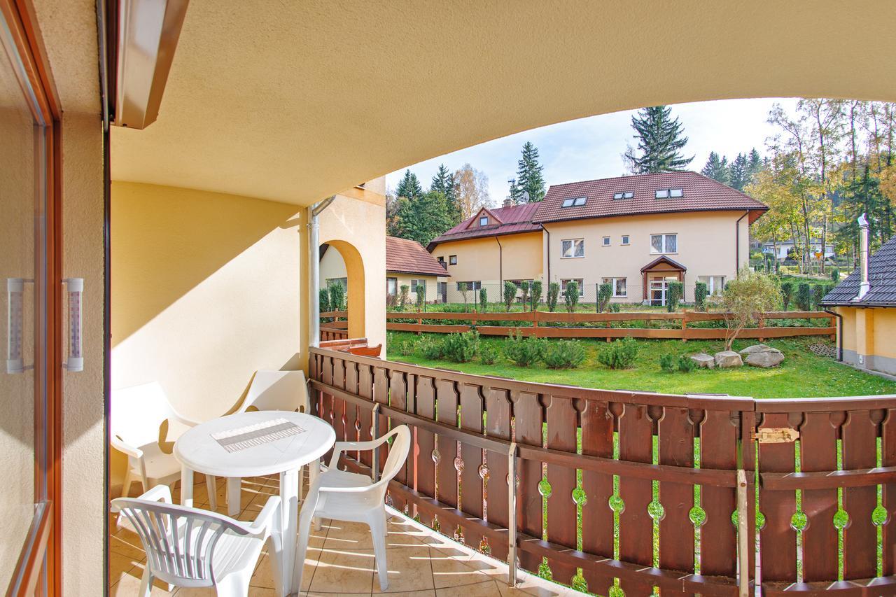 Apartamenty Sun & Snow Karpacz Skalna Екстер'єр фото