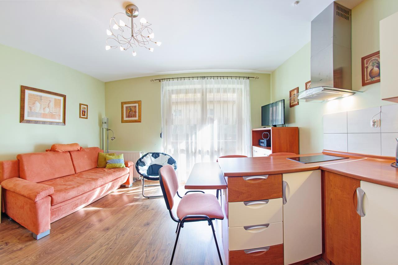Apartamenty Sun & Snow Karpacz Skalna Екстер'єр фото
