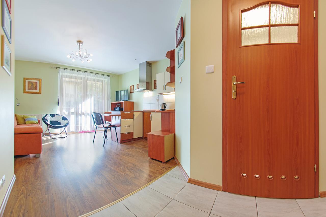 Apartamenty Sun & Snow Karpacz Skalna Екстер'єр фото