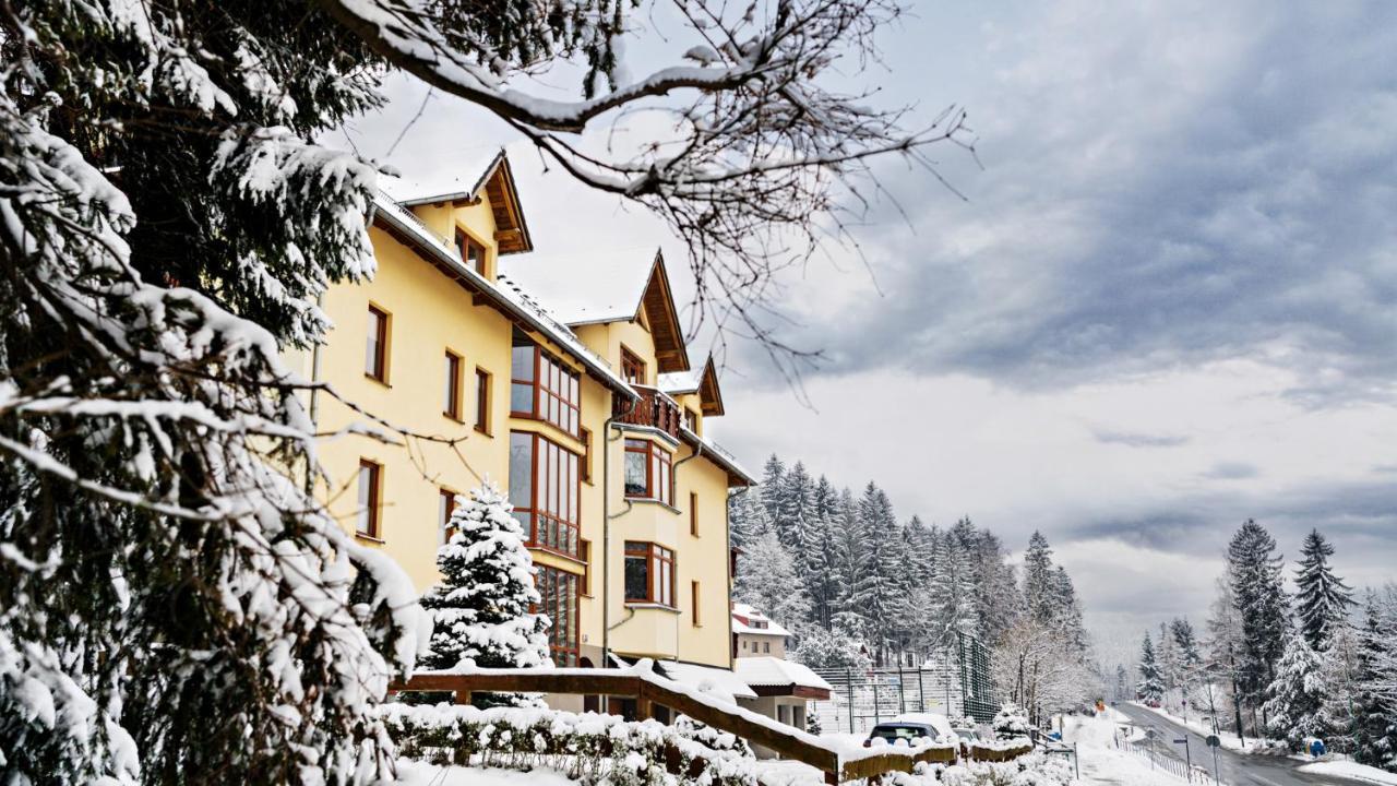 Apartamenty Sun & Snow Karpacz Skalna Екстер'єр фото