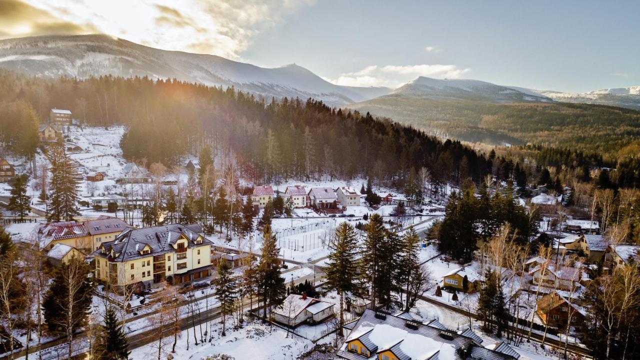 Apartamenty Sun & Snow Karpacz Skalna Екстер'єр фото